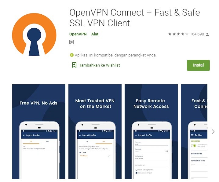 openvpn