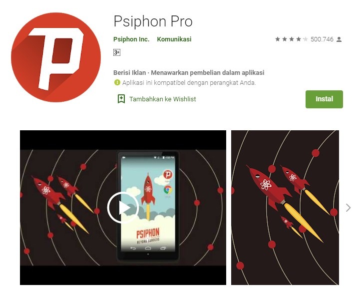 psiphon