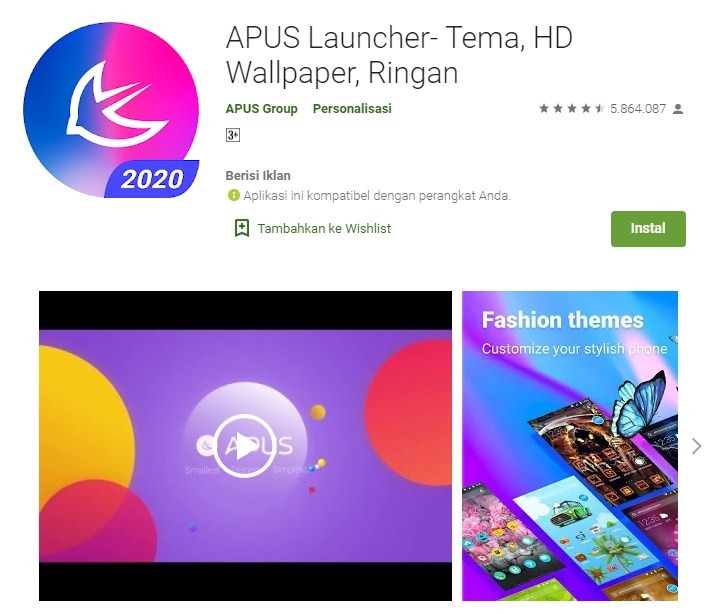 apus-launcher