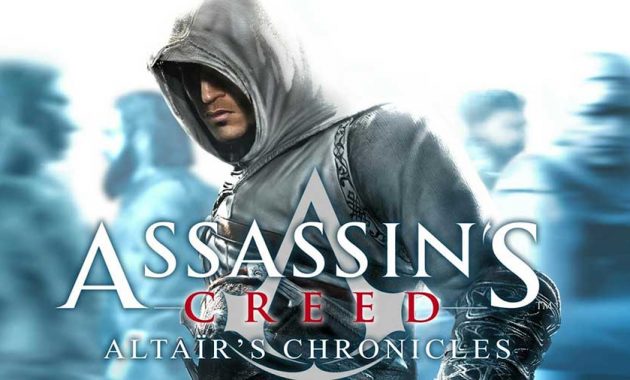 assasin's creed