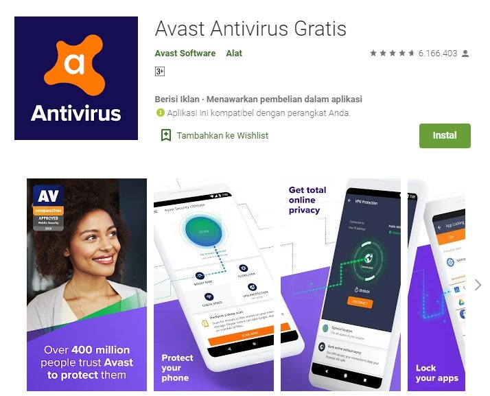 avast antivirus