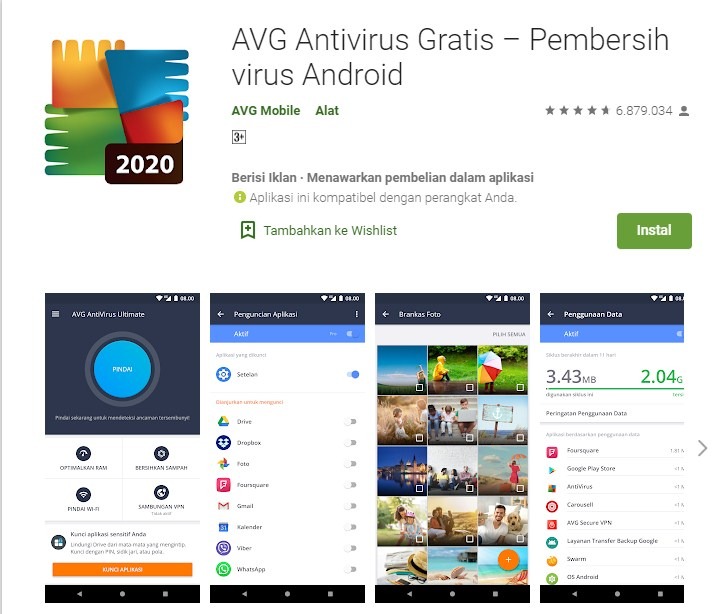 avg antivirus