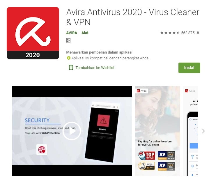 avira antivirus