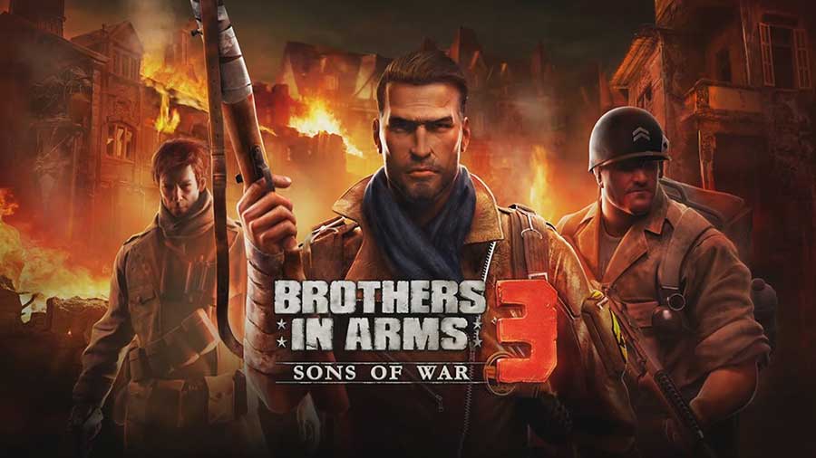 brothers in arms