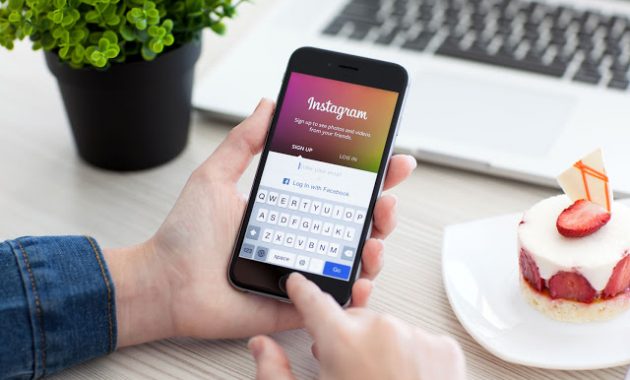 cara daftar instagram