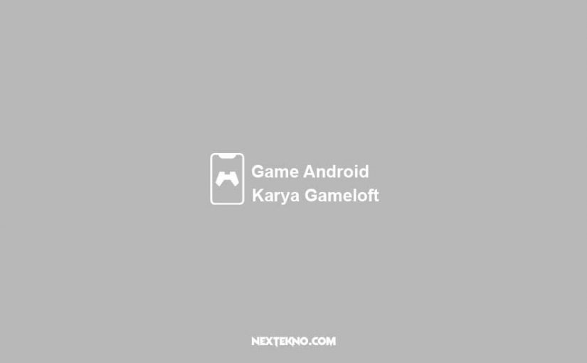 game android dari gameloft