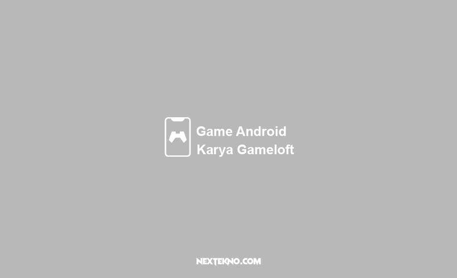 game android dari gameloft