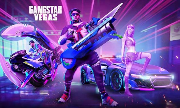 gangstar vegas