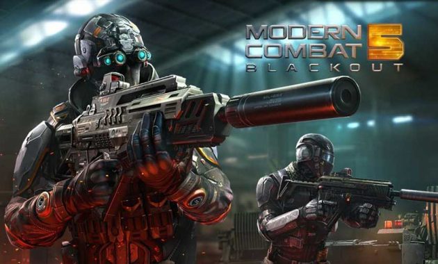 modern combat 5