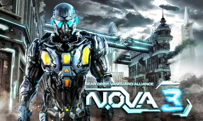 nova 3