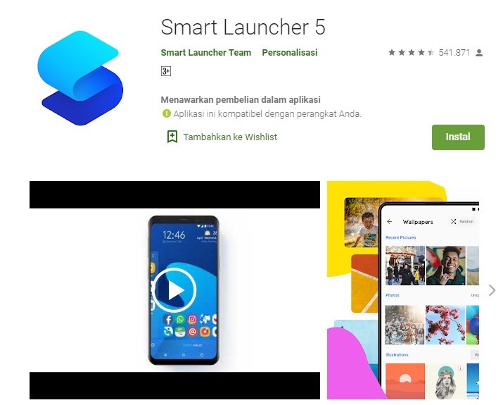 smart launcher