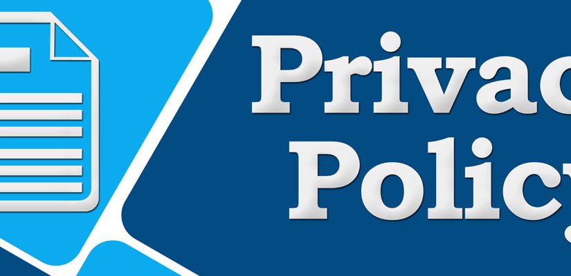 cara membuat privacy policy