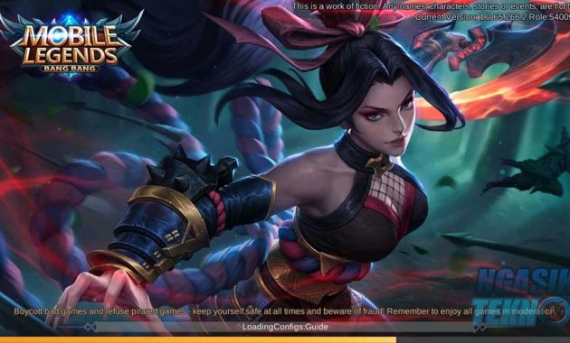 7 hero mobile legends terkuat 2018