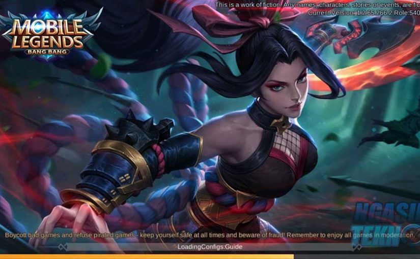 7 hero mobile legends terkuat 2018