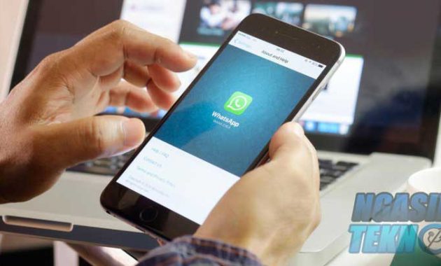cara menonaktifkan notifikasi whatsapp