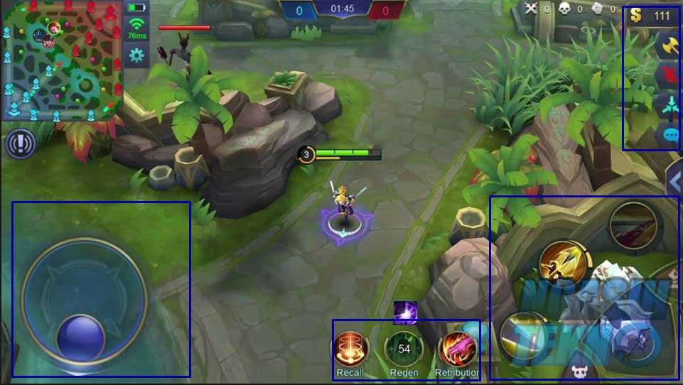 tips dan trik bermain mobile legends