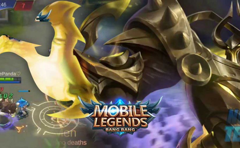penjelasan, tips trik, dan build dari hero tank uranus