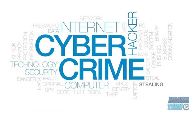 pengertian, jenis, contoh kejahatan cybercrime