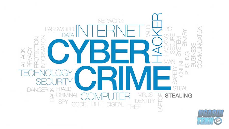 pengertian, jenis, contoh kejahatan cybercrime