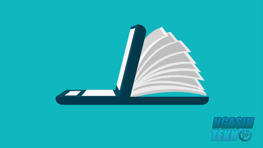 software untuk membuat ebook dengan mudah
