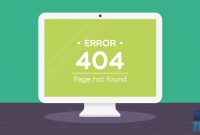 arti kode error 404 dan balasan http lainnya