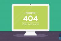 Arti Kode-Kode Error 404 dan Balasan HTTP Lainnya di Internet