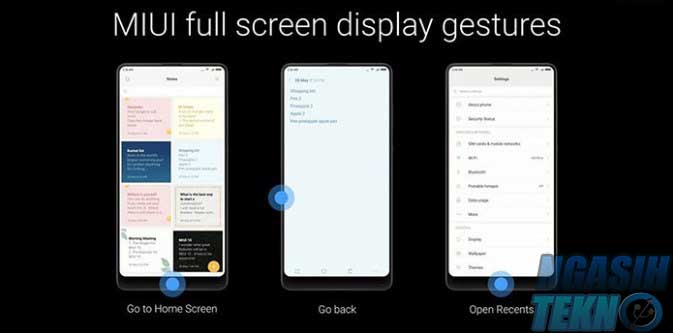 fitur terbaru miui 10 dari xiaomi