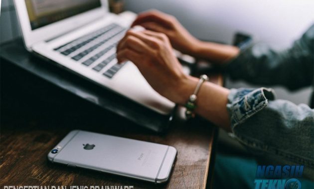 pengertian dan jenis brainware lengkap