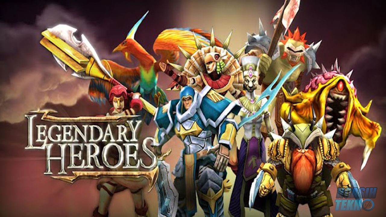 game moba offline terbaik 2018