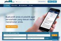 situs untuk mencari lowongan pekerjaan