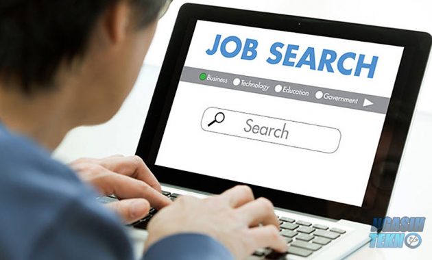 situs untuk mencari lowongan pekerjaan