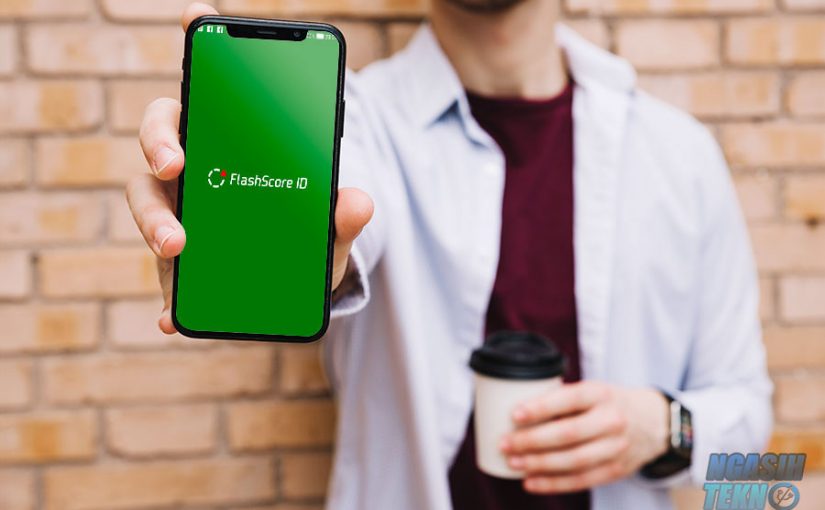review aplikasi flashscore