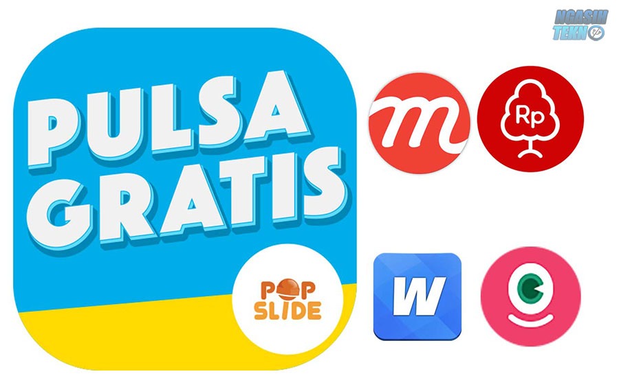 aplikasi penghasil pulsa gratis