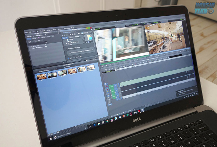 6 Daftar Laptop untuk Editing Video Murah Terbaik 2019