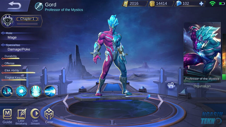 hero mage terkuat dan terbaik di mobile legends