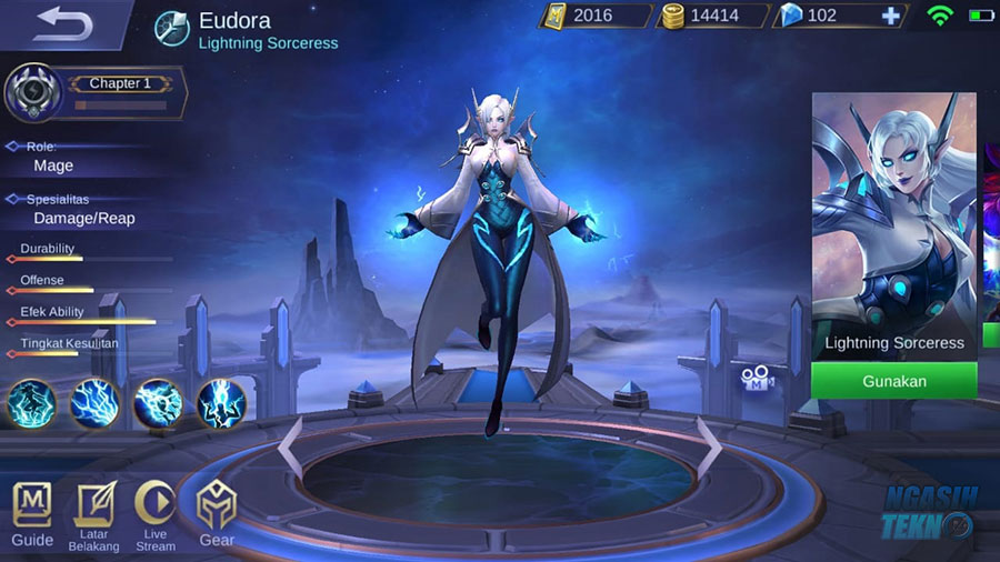 hero mage terkuat dan terbaik di mobile legends