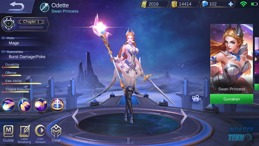 hero mage terkuat dan terbaik di mobile legends