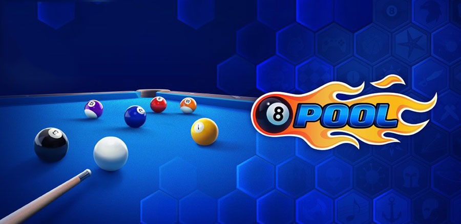 8 ball pool