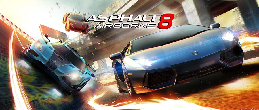 asphalt 8