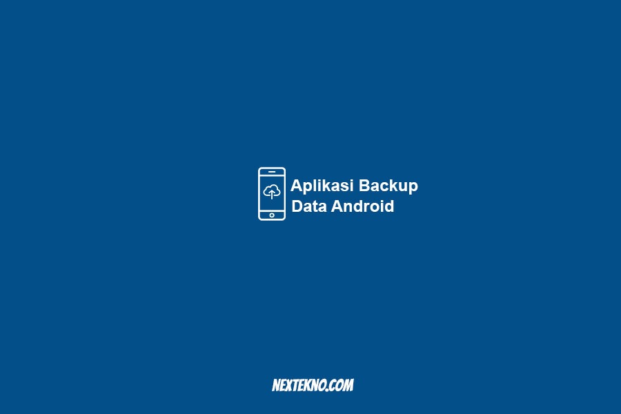 aplikasi backup data android