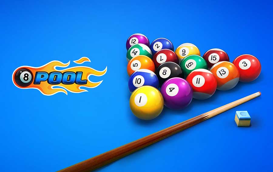 8 ball pool