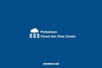 perbedaan cloud dan data center