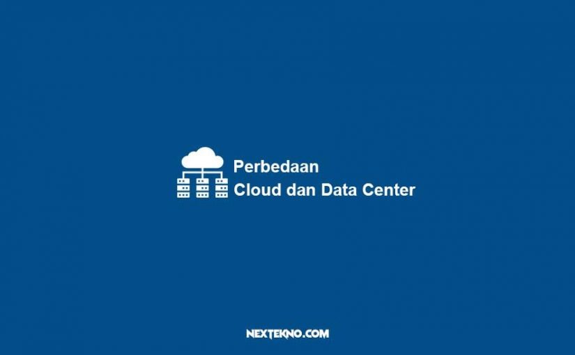perbedaan cloud dan data center