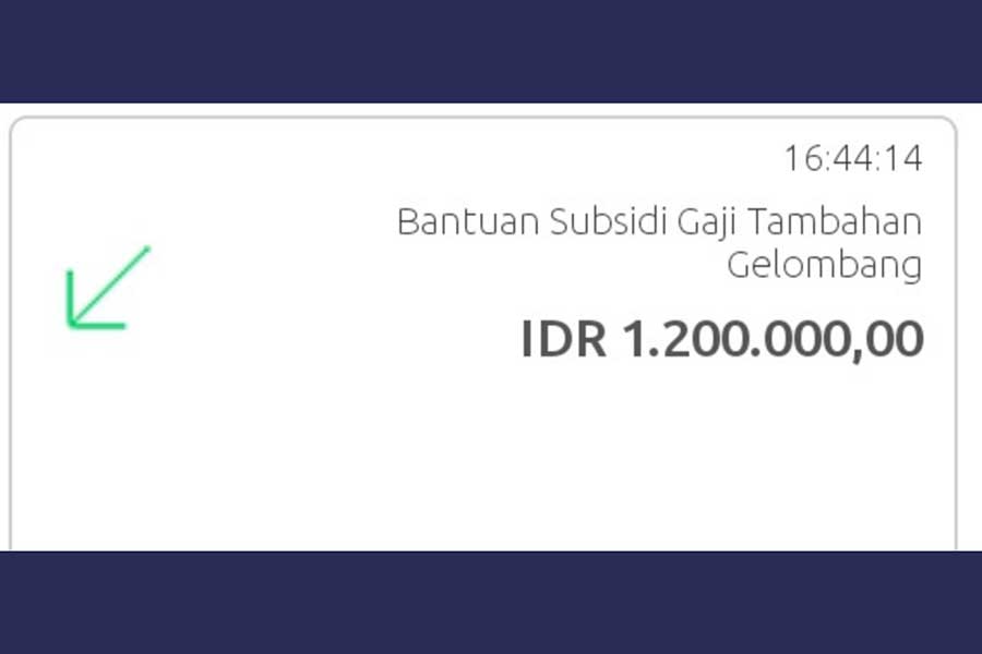 cek nama penerima blt subsidi gaji