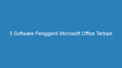 5 Software Pengganti Microsoft Office Terbaik