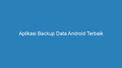 Aplikasi Backup Data Android Terbaik