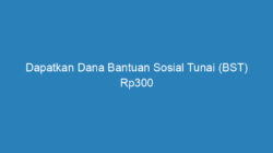 Dapatkan Dana Bantuan Sosial Tunai (BST) Rp300 Ribu untuk Pemilik Kartu Indonesia Sehat (KIS), Simak Detailnya