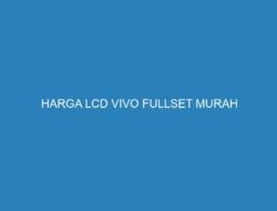 HARGA LCD VIVO FULLSET MURAH